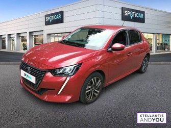 Photo Peugeot 208 PureTech 100 S&S EAT8 Allure