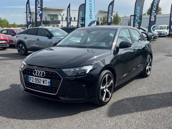 Photo Audi A1 Sportback 25 TFSI 95ch Advanced 2