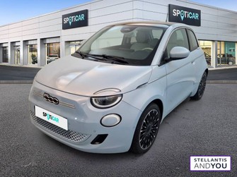 Photo Fiat 500 500C e 118 ch La Prima