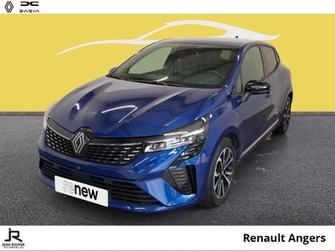 Photo Renault Clio 1.0 TCe 90ch Techno