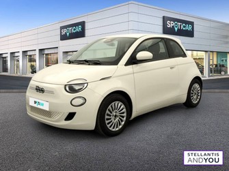 Photo Fiat 500e 95 ch Action