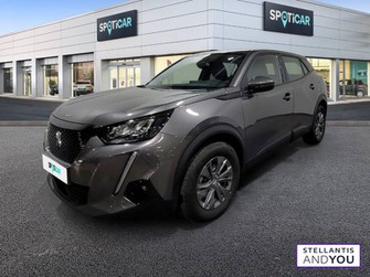 Photo Peugeot 2008 PureTech 130 S&S EAT8 Active Business