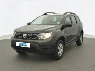Photo Dacia Duster TCe 125 4x2 - Essentiel