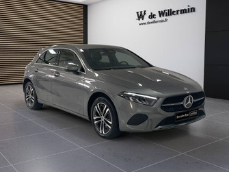 Photo Mercedes Classe A CLASSE A Classe A 250 e 8G-DCT