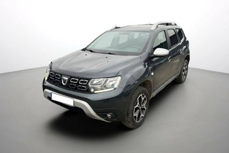 Photo Dacia Duster Duster Blue dCi 115 4x2