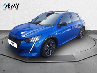 Photo Peugeot 208 PureTech 130 S&S EAT8 GT