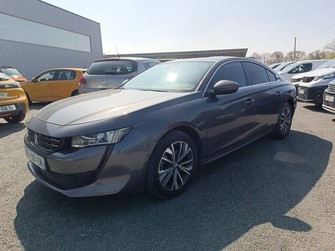Photo Peugeot 508 508 BlueHDi 130 ch S&S EAT8