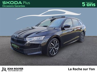 Photo Skoda Octavia COMBI Octavia Combi 2.0 TDI 150 ch DSG7
