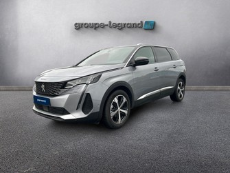 Photo Peugeot 5008 1.5 BlueHDi 130ch S&S Allure Pack EAT8