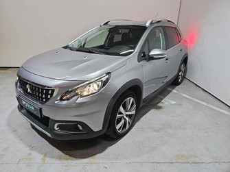 Photo Peugeot 2008 1.5 BlueHDi 100ch E6.c Allure S&S BVM5 86g