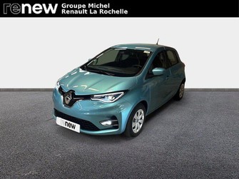 Photo Renault ZOE Zoe R110