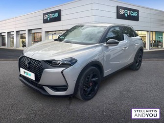 Photo DS  DS3 Crossback E-Tense Performance Line+