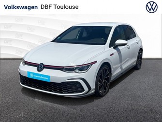 Photo Volkswagen Golf 2.0 TSI 245 DSG7 GTI