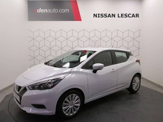 Photo Nissan Micra IG-T 92 Acenta