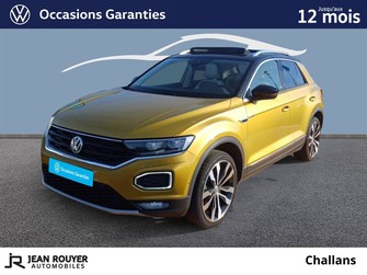 Photo Volkswagen T-Roc T-Roc 2.0 TDI 150 Start/Stop DSG7 4Motion