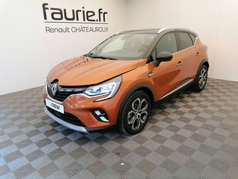 Photo Renault Captur Captur E-Tech Plug-in 160 - 21
