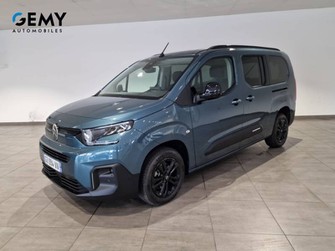 Photo Citroen Berlingo Taille XL BlueHDi 130 S&S EAT8 Max