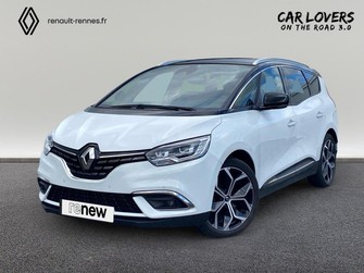 Photo Renault Grand Scenic IV BUSINESS Blue dCi 120 EDC - 21