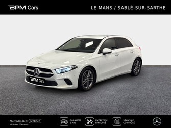 Photo Mercedes Classe A Classe A 200 d 150ch Business Line 8G-DCT