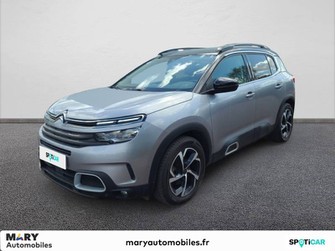 Photo Citroen C5 Aircross BlueHDi 180 S&S EAT8 Feel