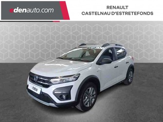 Photo Dacia Sandero TCe 90 - 22 Stepway Essentiel