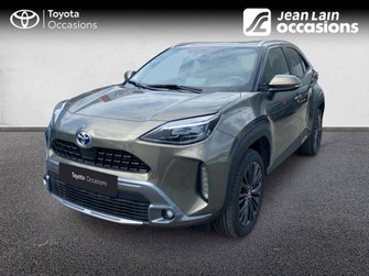 Photo Toyota Yaris Cross Hybride 116h AWD-i Trail