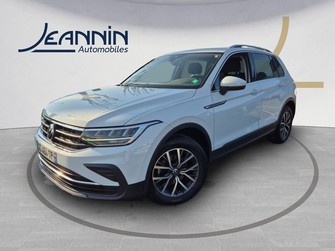 Photo Volkswagen Tiguan Tiguan 2.0 TDI 150ch DSG7