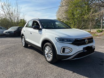 Photo Volkswagen T-Roc T-Roc 1.0 TSI 110 Start/Stop BVM6