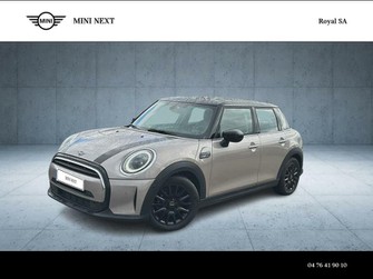 Photo Mini Cooper Mini 5 Portes Cooper 136ch Edition Camden BVA7