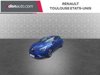 Photo Renault Clio Blue dCi 115 RS Line