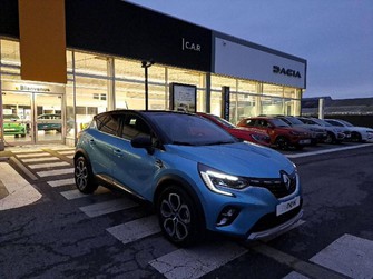 Photo Renault Captur II E-Tech Plug-in 160 Intens
