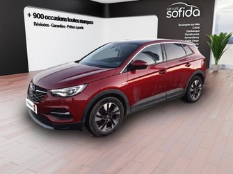 Photo Opel Grandland X 1.5 D 130ch Ultimate 7cv