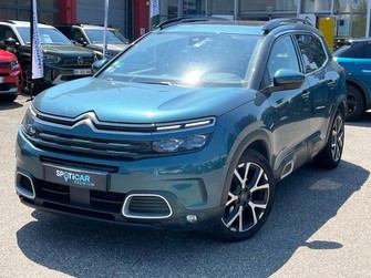 Photo Citroen C5 Aircross PureTech 180ch S&S Shine EAT8