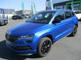 Photo Skoda Karoq 1.5 TSI ACT 150ch Sportline DSG Euro6ap
