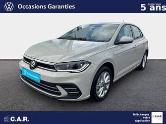 Photo Volkswagen Polo Polo 1.0 TSI 95 S&S BVM5