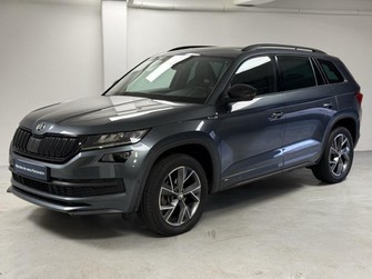 Photo Skoda Kodiaq 2.0 TDI 150 SCR Sportline DSG Euro6d-T 7 places
