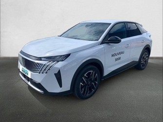 Photo Peugeot 3008 Hybrid 136 e-DCS6 - Allure