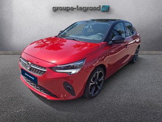 Photo Opel Corsa 1.2 Turbo 100ch Elegance