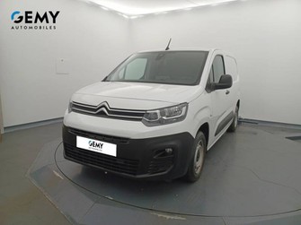 Photo Citroen Berlingo (30) VAN M 650 BLUEHDI 100 S&S BVM5 DRIVER