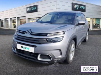 Photo Citroen C5 Aircross BlueHDi 130 S&S EAT8 Feel