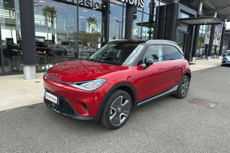 Photo Smart #1 Smart #1 272 ch 22 kW