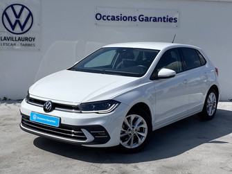 Photo Volkswagen Polo Polo 1.0 TSI 110 S&S DSG7