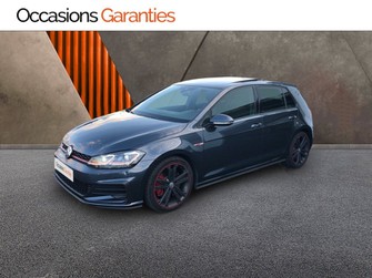 Photo Volkswagen Golf 2.0 TSI 245ch GTI Performance DSG7 Euro6d-T 5p