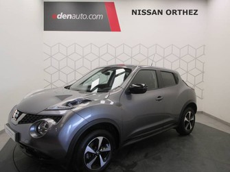 Photo Nissan Juke 1.5 dCi 110 FAP EU6.c Start/Stop System N-Connecta