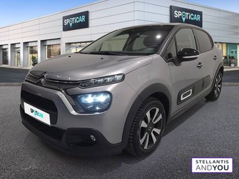 Photo Citroen C3 PureTech 110 ch EAT6 Max