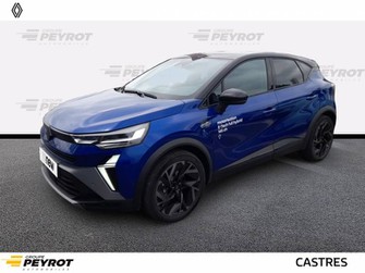 Photo Renault Captur E-Tech full hybrid 145 esprit Alpine