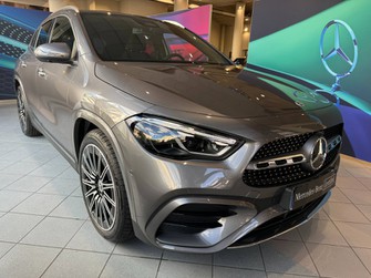 Photo Mercedes GLA GLA 200 163ch AMG Line 7G-DCT