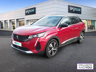 Photo Peugeot 3008 Hybrid 225 e-EAT8 GT