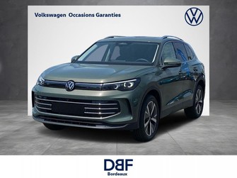 Photo Volkswagen Tiguan NOUVEAU 1.5 EHYBRID 204CH DSG6 EL