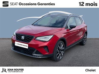 Photo Seat Arona Arona 1.0 TSI 110 ch Start/Stop DSG7